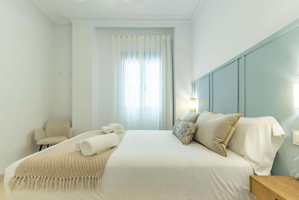 Imperial Central Suite By Valcambre Siviglia Esterno foto