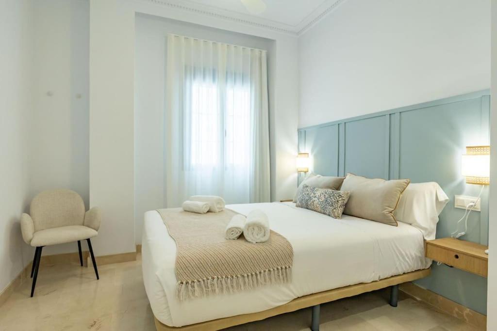 Imperial Central Suite By Valcambre Siviglia Esterno foto