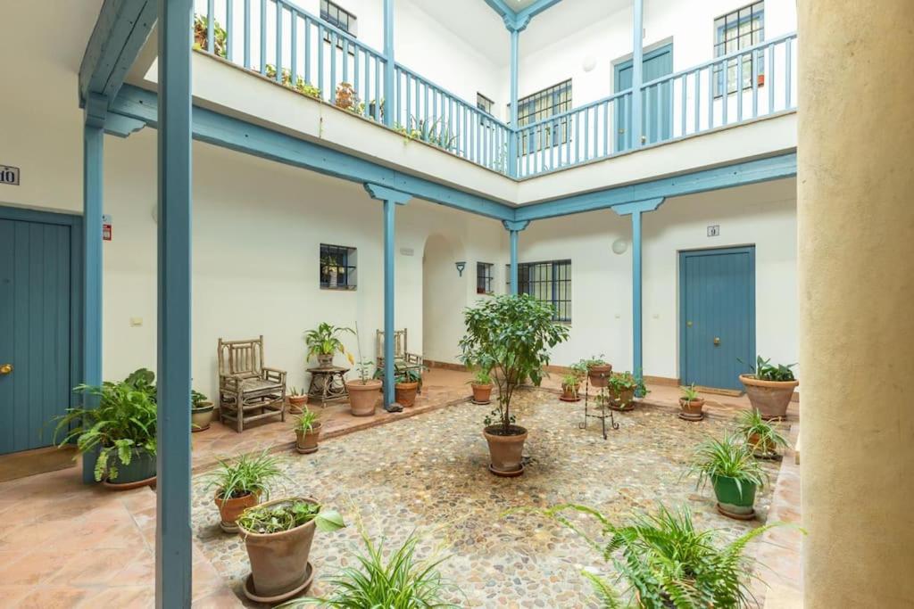 Imperial Central Suite By Valcambre Siviglia Esterno foto