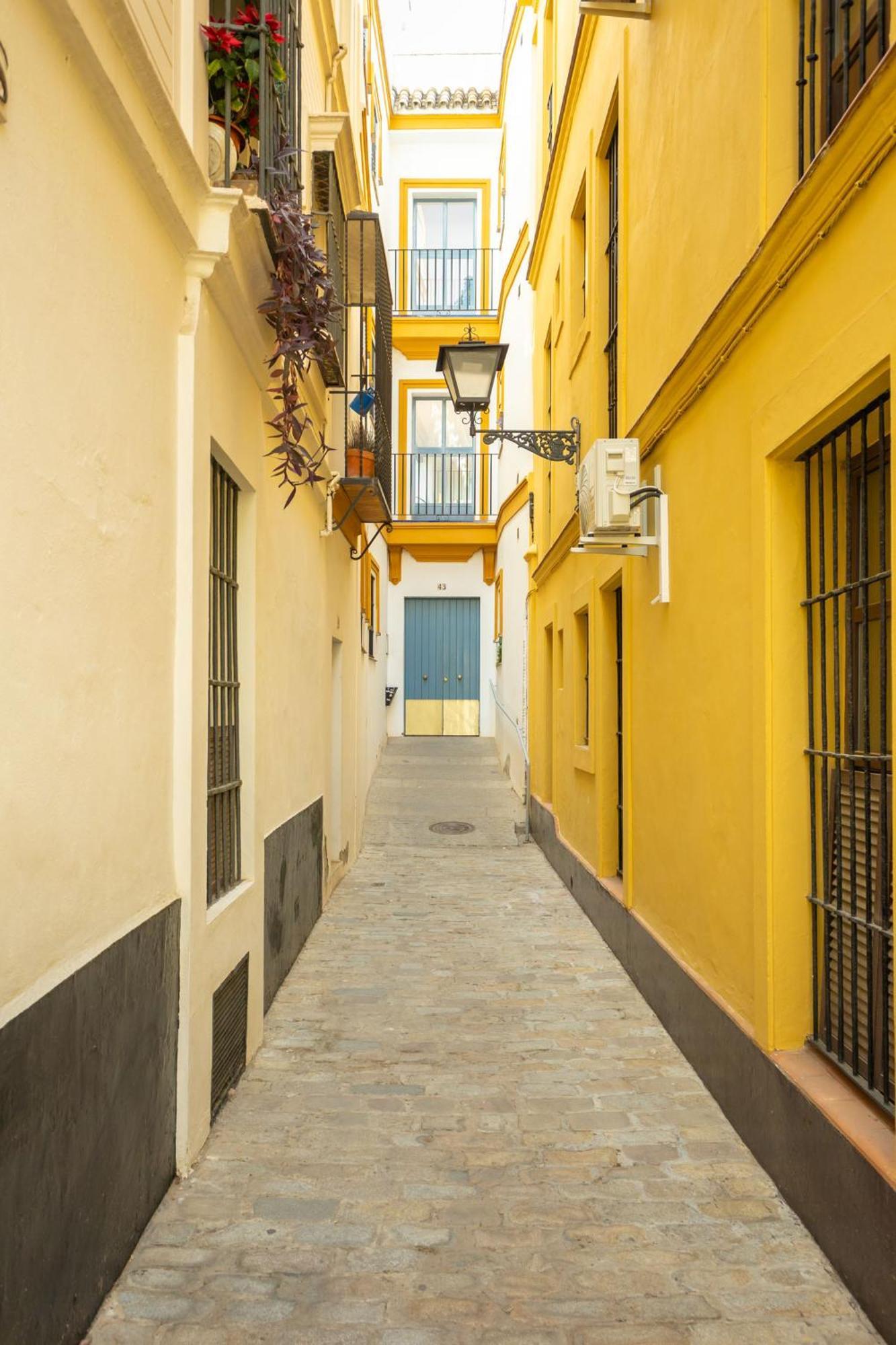 Imperial Central Suite By Valcambre Siviglia Esterno foto